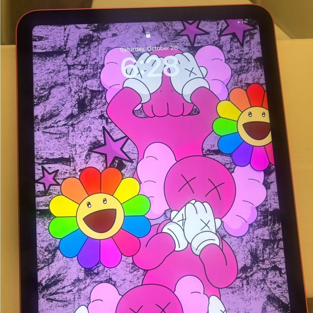 iPad 10th generation WiFi only 64 gb